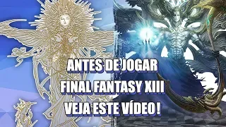 ENTENDA a Fabula Nova Crystallis