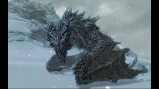 Alduin finds out that Dovahkiin is a Khajiit