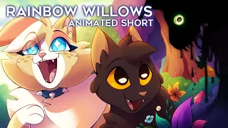 THE MYSTERY OF RAINBOW WILLOWS | Cream & Spooky Animated Short