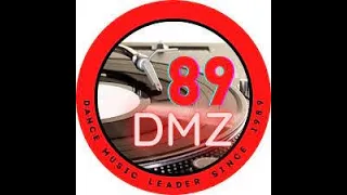 89 DMZ Dance Party Megamix by Dj.Hezy.