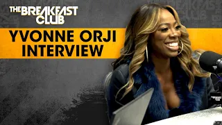 Yvonne Orji Talks Self Love, Insecure's Final Season, Ideal Relationships + More