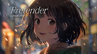 Pretender - Official髭男dism  Cover By 산하