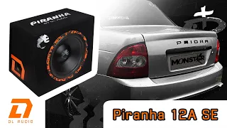 Обзор как валит активный сабвуфер от DL Audio - Piranha 12A SE