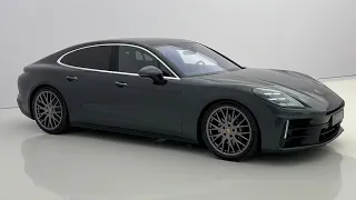 2024 Porsche Panamera