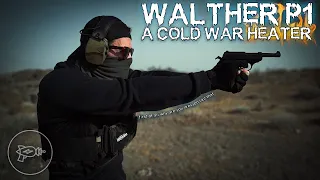 The Coolest Cold War Heater in the West? Walther P1 [Review]