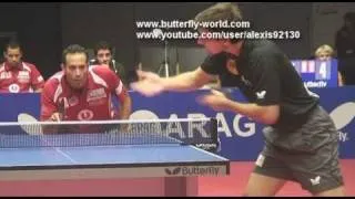 Table Tennis Timo Boll September 2010 Part 1