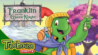 Franklin and the Green Knight | A HOLIDAY SPECIAL | TREEHOUSE DIRECT