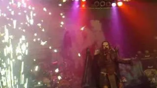 Lordi - Devil Is A Loser (Budapest 2009.03.11)