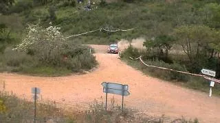 Petter Solberg / Chris Patterson Power Stage WRC Portugal 2011