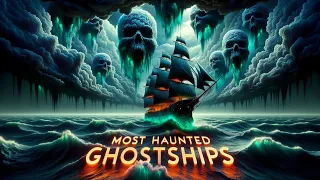 10 Most Haunted Shipwrecks And Ghostships Ever Discovered !