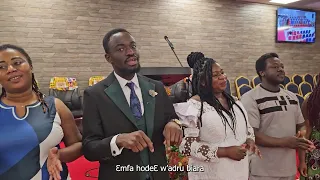 Obe Gyew' Nkwa (Official Video) · Pr George Asiamah & The Group