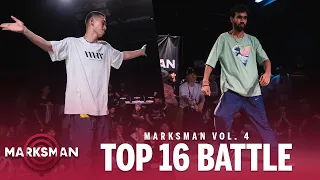 Sonlam vs Poppin Mi | Top 16 | Marksman Vol. 4 Singapore | RPProds