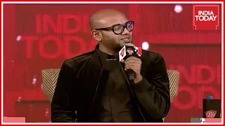 India Today Conclave South 2017: Chinmayi Sripada & Benny Dayal