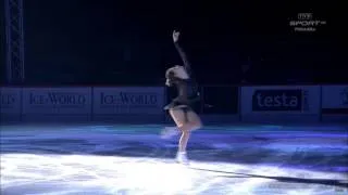 Adelina Sotnikova. "Kings on Ice. Tribute to Chopin" Warsaw, Poland 27/02/2016