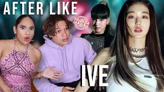Gorgeous! Waleska & Efra react to IVE 아이브 'After LIKE' MV