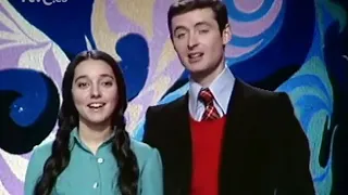 Piel - Sergio y Estibaliz (1974) TVE