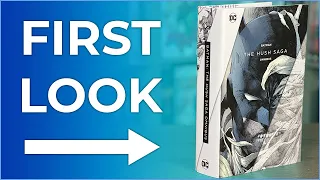 Batman: The Hush Saga Omnibus Overview | Who is Hush? | Heart of Hush | Hush Returns |