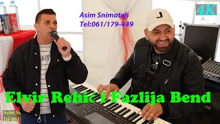 Elvir Rehić i Fazlija Bend Uživo pjevanje na Svadbi Asim Snimatelj