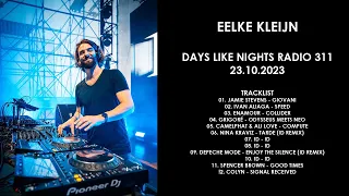 EELKE KLEIJN (Netherlands) @ DAYS like NIGHTS Radio 311 23.10.2023