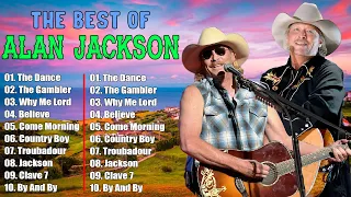 Alan Jackson, Kenny Rogers, Garth Brooks, George Strait, Willie Nelson - Best Classic Country Songs