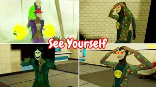 All Ways To See Yourself In Smiling X Corp 2 Version 1.6.4 New Update