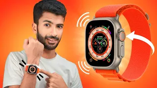 x8 ultra plus smart watch | المراجعة الكاملة بعد التجربة