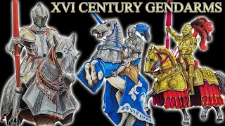 The Gendarms: Medieval French Cavalry or Modern Police?