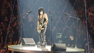 Kiss - I was made for lovin' you - Live,  Arena Zagreb 2022.