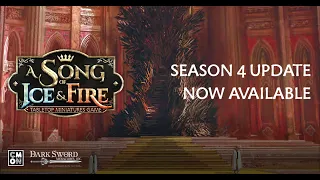 A Song of Ice and Fire: TMG Season 4 Updates