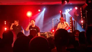 Łona x Konieczny x Krupa - Kiedyś to było | live @ Prom Kultury, Warszawa, 09/03/2024