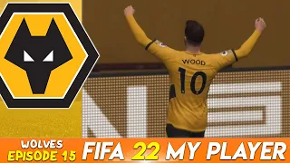 FIFA 22 My Player Career Mode | #15 | COULD WE WIN THE PREM?!?!