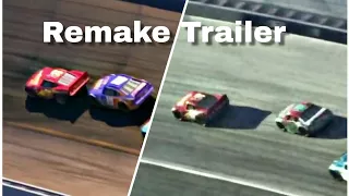 Cars 3 Remake Trailer with Original Scenes ! HD