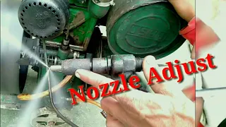 5 HP Diesel Engine Starting Problem