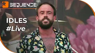 Idles " Mother"  Eurockéennes Live 2017