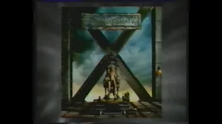 Iron Maiden - X Factor TV Advert