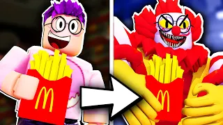 Can You Beat ROBLOX RONALD!? (HILARIOUS)