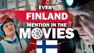 🇫🇮 Every Finland Mention In The Movies