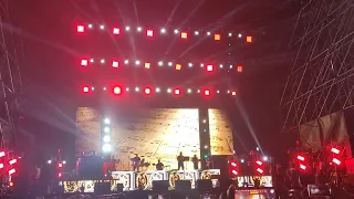 Presentación Jerry Rivera en Boca del Río, Veracruz Salsafest 2022 @jerryriveraoficial