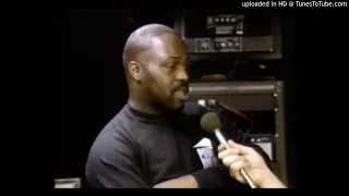 Frankie Knuckles - Live @ WBMX 102.7FM Chicago in 1987