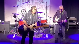 Set 1 - Sean Chambers & Savoy Brown Rhythm Section 4/26/24 Smyrna Opera House, Smyrna DE