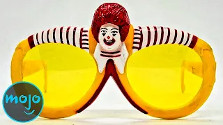 Top 10 Happy Meal Toy Fails