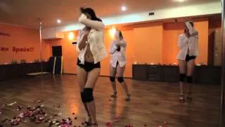 Inara Safina Choreo