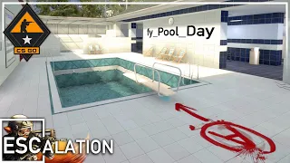 Cut Content of CS:GO - Removed Operation Map fy_pool_day - CCCS#41