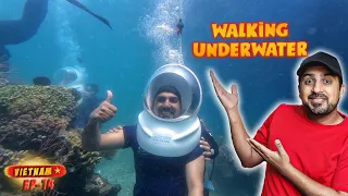🇻🇳 GOING UNDERWATER WITHOUT GETTING WET | NHA TRANG - VIETNAM | EP-14