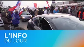 L’info du jour | 14 février - Matin