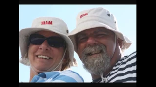 Ep 2 Our very first International sail on Annecam