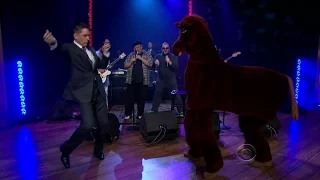 Late Late Show with Craig Ferguson 11/5/2012 Tenacious D, Sarah Shahi