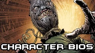 Character Bios: Scarecrow (New 52) VILLAINS MONTH #1