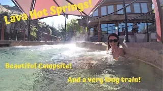 Lava Hot Springs Idaho!