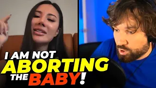 Destiny Confronts The Baby Mama After Fresh N Fit BOMBSHELL